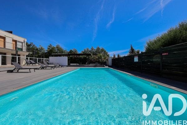 Studio à vendre 22 m² Éguilles