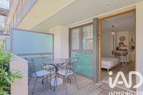 Studio à vendre 22 m² Éguilles