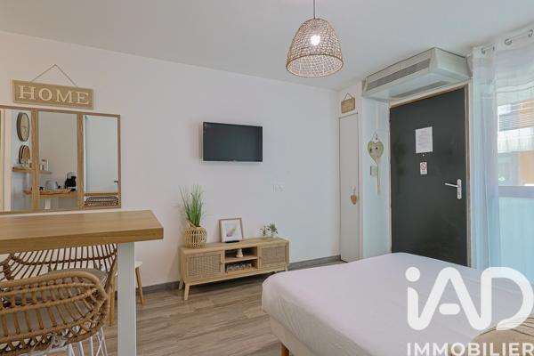 Studio à vendre 22 m² Éguilles
