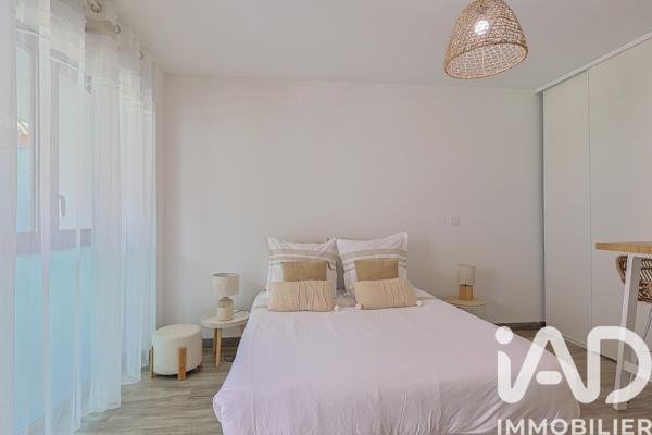 Studio à vendre 22 m² Éguilles