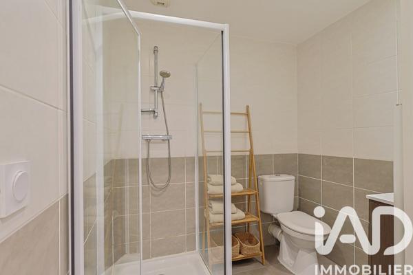 Studio à vendre 22 m² Éguilles
