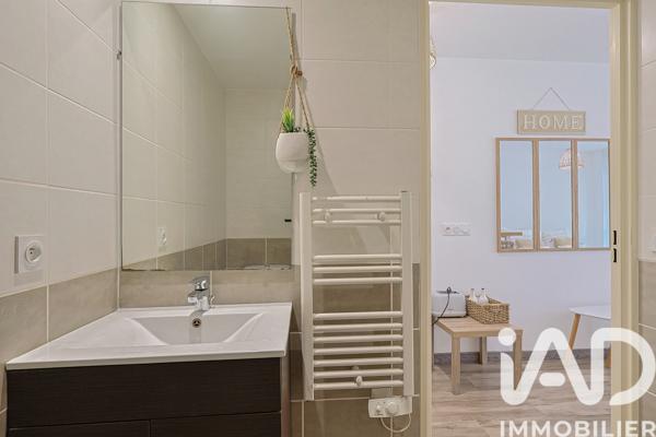 Studio à vendre 22 m² Éguilles