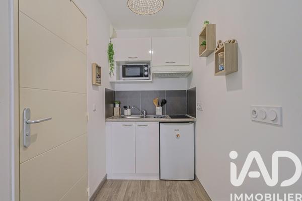 Studio à vendre 22 m² Éguilles