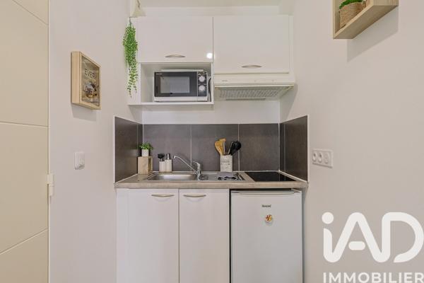 Studio à vendre 22 m² Éguilles