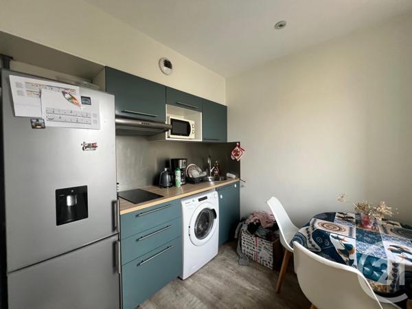 Appartement F1 Bis à vendre  2 pièces - 28,78 m2 ALBI - 81