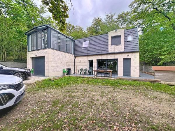 Deux maisons sur 1 hectare Calme absolu, sans aucun vis-à-vis