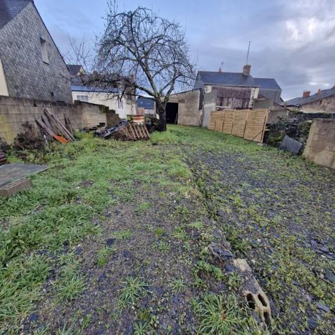 3735AC - Vente Maison TRELAZE