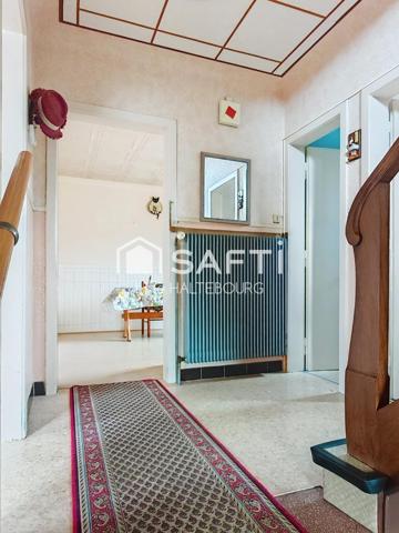 Charmante maison individuelle