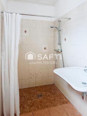 Charmante maison individuelle