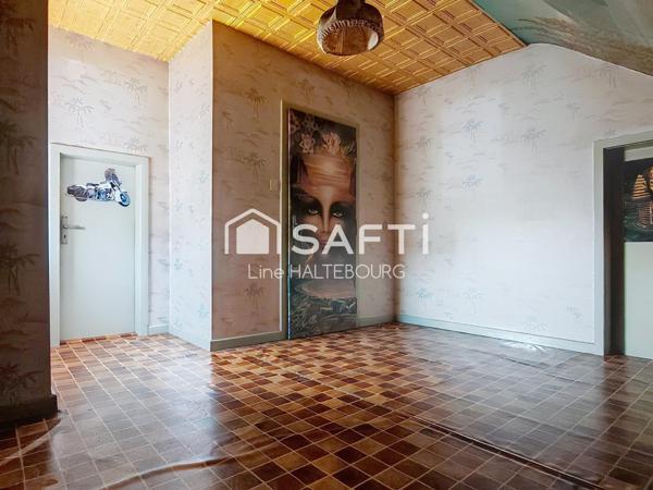 Charmante maison individuelle