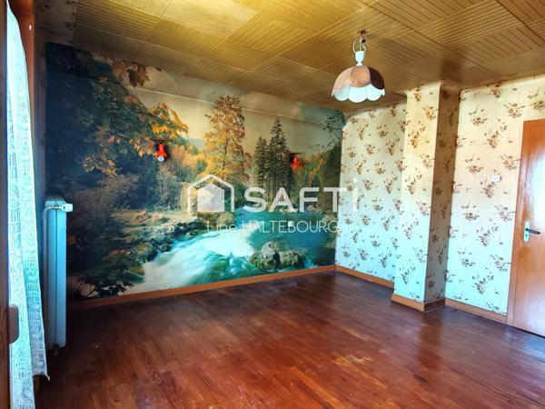 Charmante maison individuelle