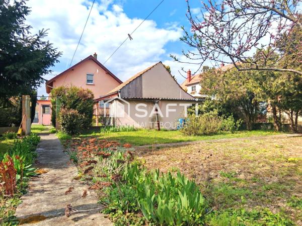 Charmante maison individuelle