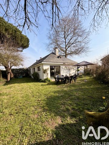 Maison à vendre 5 pièces 120 m² Orvault