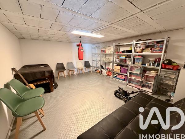 Maison à vendre 5 pièces 120 m² Orvault