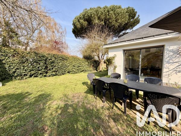 Maison à vendre 5 pièces 120 m² Orvault