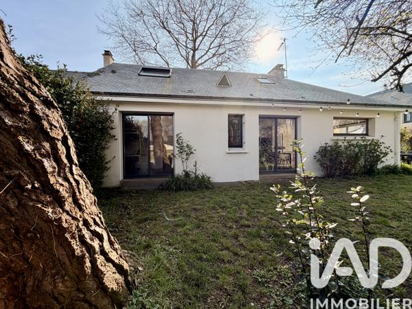 Maison à vendre 5 pièces 120 m² Orvault