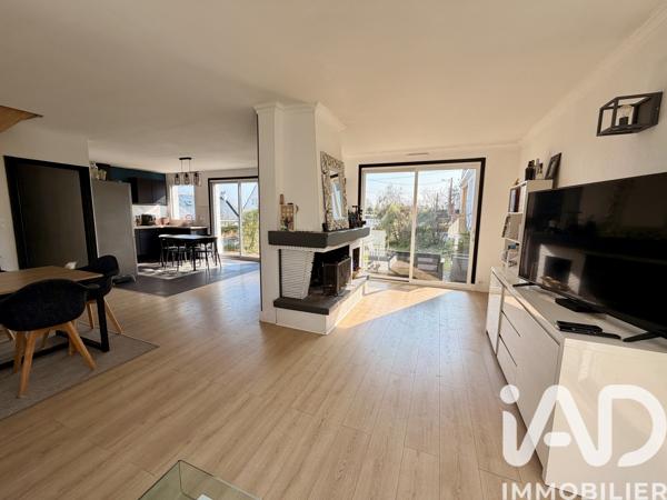 Maison à vendre 5 pièces 120 m² Orvault