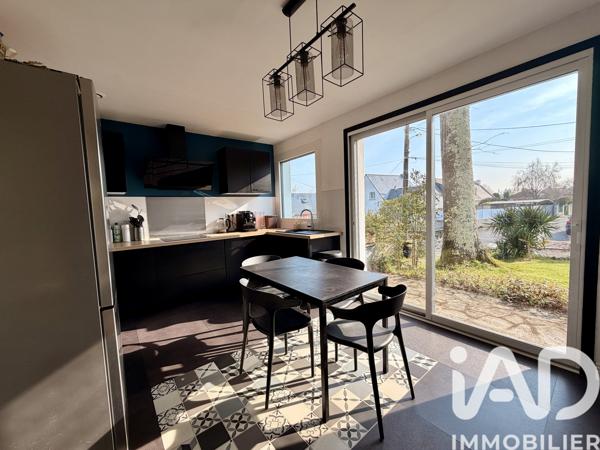 Maison à vendre 5 pièces 120 m² Orvault