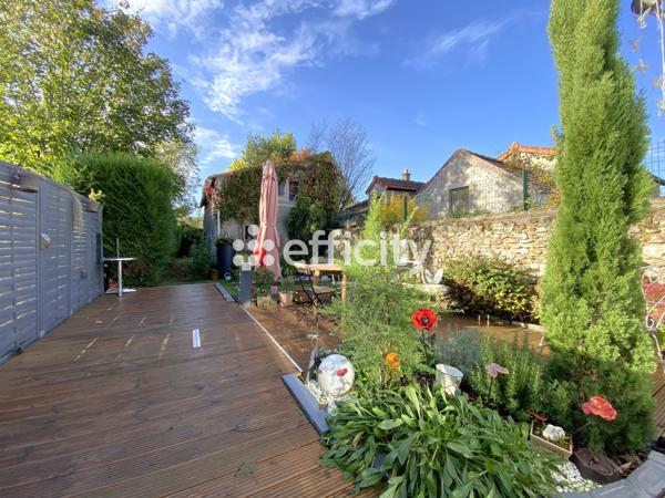 Maison 5 pièces - 130 m²