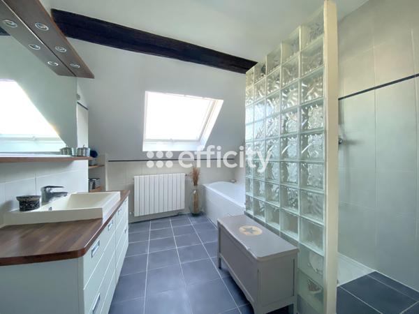 Maison 5 pièces - 130 m²