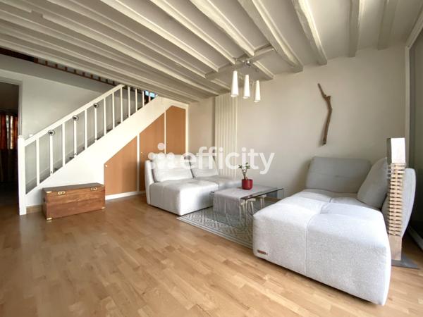 Maison 5 pièces - 130 m²