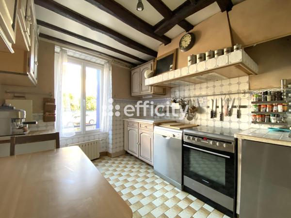 Maison 5 pièces - 130 m²