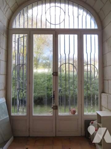 Propriété atypique centre Loches