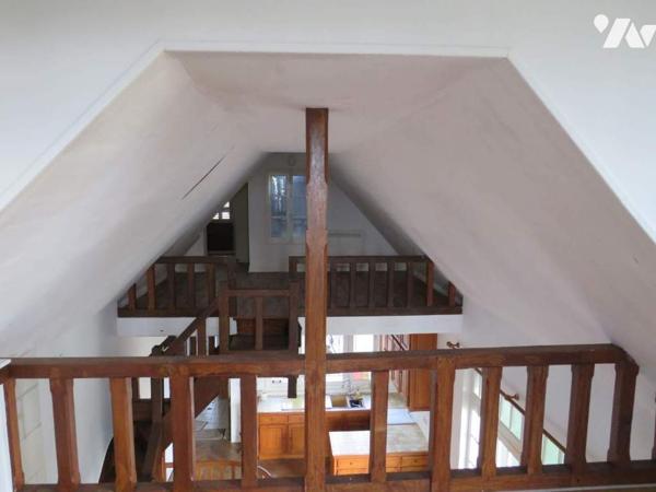 Propriété atypique centre Loches