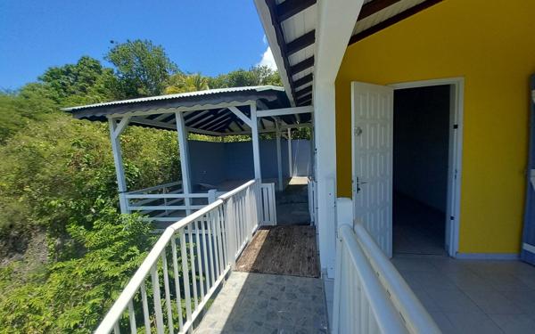 Appartement à louer    3 pièces • 70,67 m2 Le Gosier