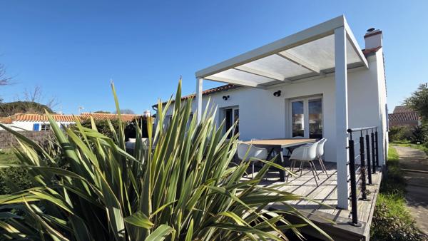 Belle Maison rénovée Saint Hilaire De Riez de 101m2