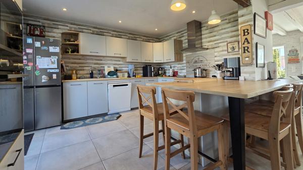 Belle Maison rénovée Saint Hilaire De Riez de 101m2