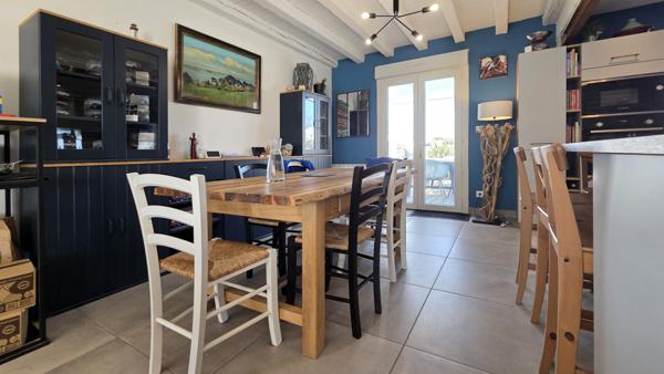 Belle Maison rénovée Saint Hilaire De Riez de 101m2