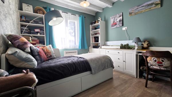 Belle Maison rénovée Saint Hilaire De Riez de 101m2