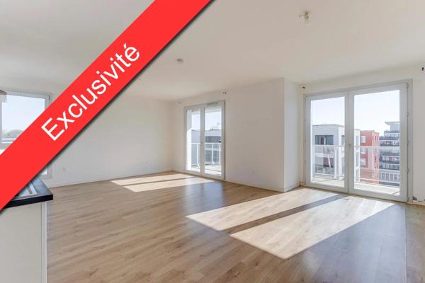 Appartement à vendre 4 pièces 86m²