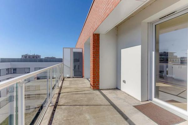 Appartement à vendre 4 pièces 86m²