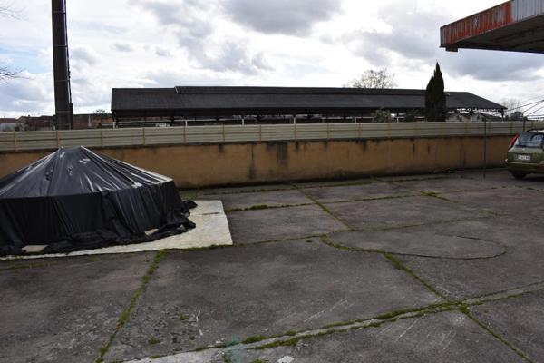Immeuble 2180 m² à restaurer en viager au centre de Bergerac