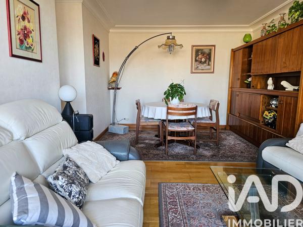 Appartement à vendre 3 pièces 65 m² Meulan-en-Yvelines