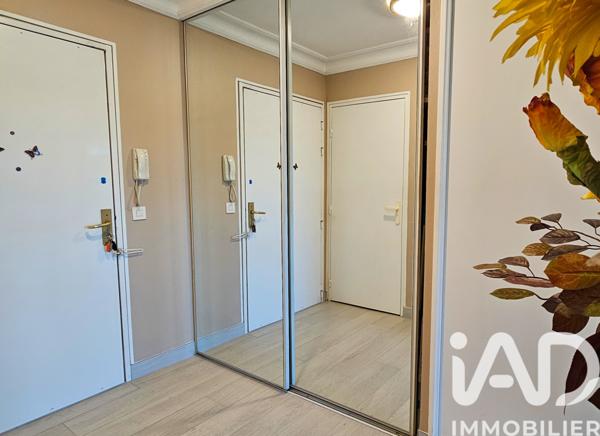 Appartement à vendre 3 pièces 65 m² Meulan-en-Yvelines