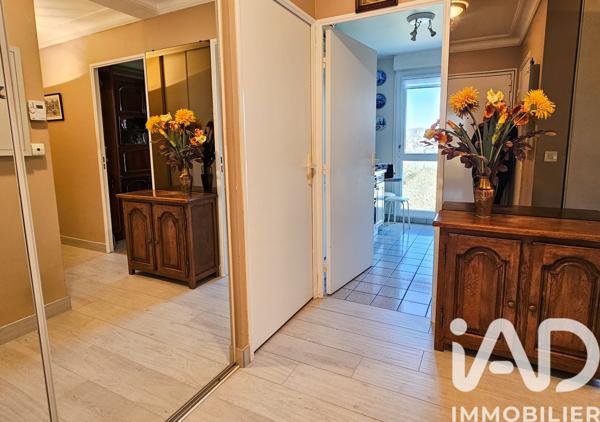 Appartement à vendre 3 pièces 65 m² Meulan-en-Yvelines