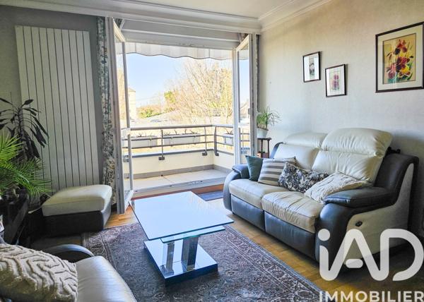 Appartement à vendre 3 pièces 65 m² Meulan-en-Yvelines