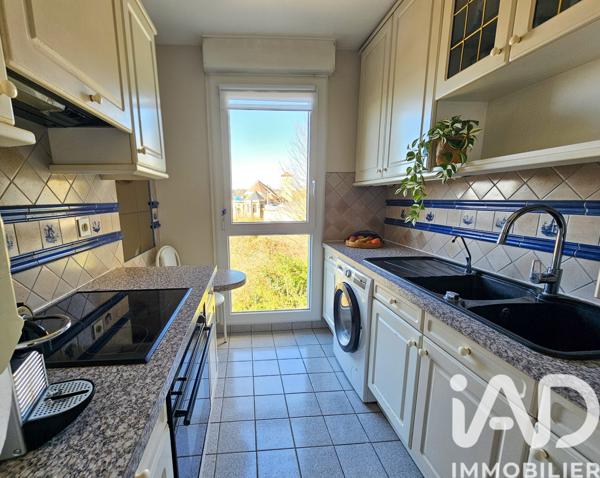 Appartement à vendre 3 pièces 65 m² Meulan-en-Yvelines