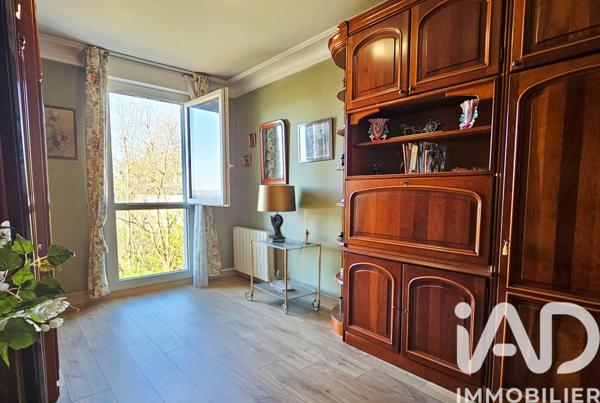 Appartement à vendre 3 pièces 65 m² Meulan-en-Yvelines