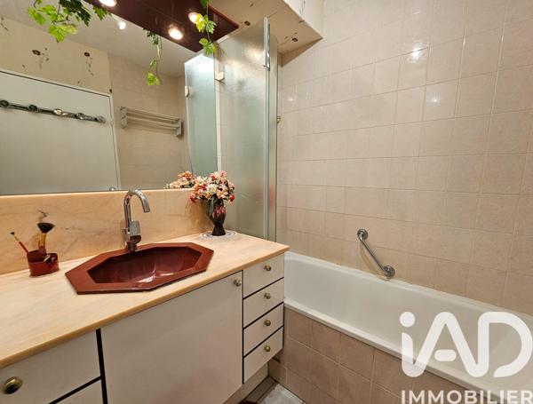 Appartement à vendre 3 pièces 65 m² Meulan-en-Yvelines