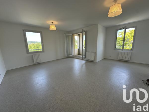 Appartement à vendre 5 pièces 107 m² Château-Thierry