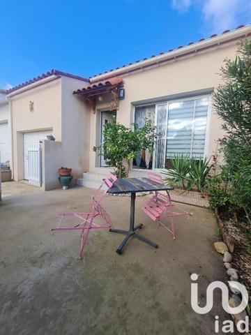 Maison à vendre 3 pièces 61 m² Ortaffa