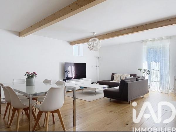 Appartement à vendre 5 pièces 106,21 m² Craponne