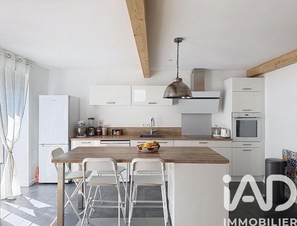 Appartement à vendre 5 pièces 106,21 m² Craponne