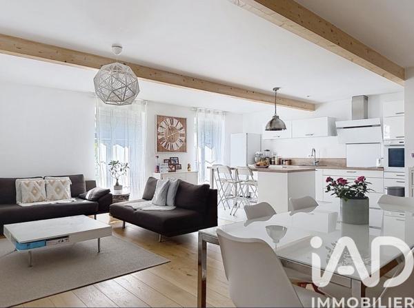 Appartement à vendre 5 pièces 106,21 m² Craponne