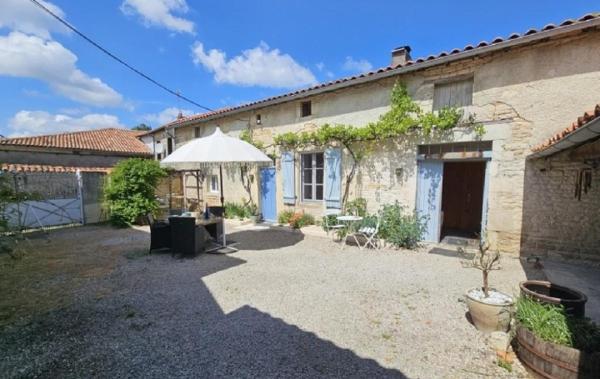Vente Maison Villefagnan   