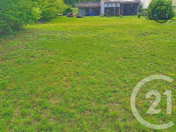 Terrain à vendre  900 m2 TROYES - 10